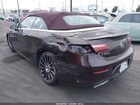2023 Mercedes-benz E 450   Burgundy vin: W1K1K5JB3PF207751