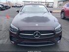 2023 Mercedes-benz E 450   Burgundy vin: W1K1K5JB3PF207751