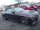 2023 Mercedes-benz E 450   Burgundy vin: W1K1K5JB3PF207751