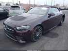 2023 Mercedes-benz E 450   Burgundy vin: W1K1K5JB3PF207751