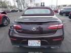 2023 Mercedes-benz E 450   Burgundy vin: W1K1K5JB3PF207751