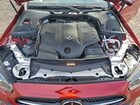 2023 Mercedes-benz E 450 Бордовый vin: W1K1K5JB6PF207534