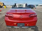 2023 Mercedes-benz E 450 Бордовый vin: W1K1K5JB6PF207534