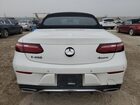 2021 Mercedes-benz E 450 4matic Белый vin: W1K1K5KB8MF149758