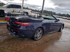 2020 Mercedes-benz E 450 4matic Blue vin: W1K1K6JB0LF140736