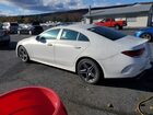 2020 Mercedes-benz Cls 450 4matic Белый vin: W1K2J5KB5LA073130