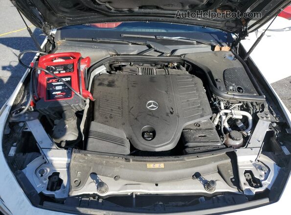 W1K2J5KB5LA073130 2020 MERCEDES-BENZ CLS-CLASS Белый Вид задней части салона