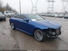 2022 Mercedes-benz Cls 450 Coupe 4matic Blue vin: W1K2J5KB9NA105063