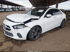 2021 Mercedes-benz A 220   Белый vin: W1K3G4EB0MJ304364
