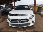2021 Mercedes-benz A 220   Белый vin: W1K3G4EB0MJ304364