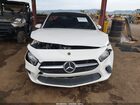 2021 Mercedes-benz A 220   Белый vin: W1K3G4EB0MJ304364