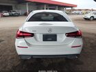 2021 Mercedes-benz A 220   Белый vin: W1K3G4EB0MJ304364