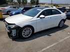 2020 Mercedes-benz A 220 White vin: W1K3G4EB1LW046762