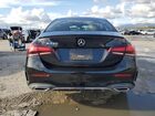 2022 Mercedes-benz A 220 Черный vin: W1K3G4EB2NJ341448