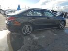 2022 Mercedes-benz A 220 Черный vin: W1K3G4EB2NJ341448
