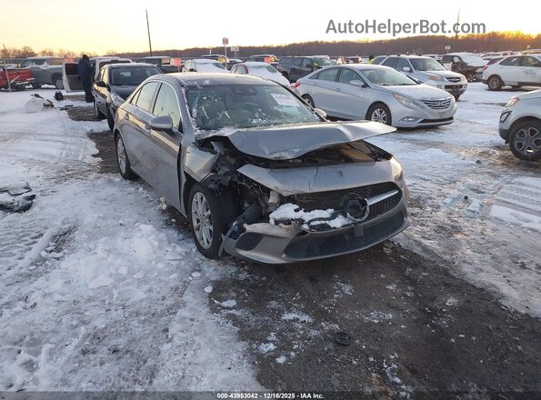 W1K3G4EB3LW043068 2020 MERCEDES-BENZ A 220 Champagne Передняя правая четверть