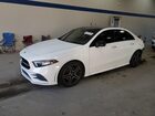 2021 Mercedes-benz A 220 White vin: W1K3G4EB3MJ304360