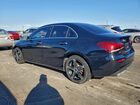 2022 Mercedes-benz A 220 Black vin: W1K3G4EB4NJ331844