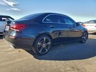 2022 Mercedes-benz A 220 Black vin: W1K3G4EB4NJ331844