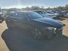 2022 Mercedes-benz A 220 Black vin: W1K3G4EB4NJ331844