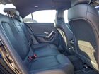 2022 Mercedes-benz A 220 Black vin: W1K3G4EB4NJ331844