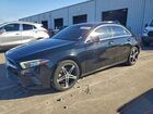 2022 Mercedes-benz A 220 Black vin: W1K3G4EB4NJ331844