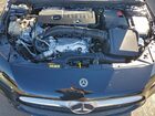 2022 Mercedes-benz A 220 Black vin: W1K3G4EB4NJ331844