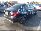 2022 Mercedes-benz A 220   Черный vin: W1K3G4EB4NJ335831