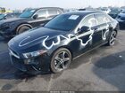 2022 Mercedes-benz A 220   Черный vin: W1K3G4EB4NJ335831
