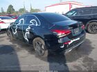 2022 Mercedes-benz A 220   Черный vin: W1K3G4EB4NJ335831