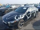 2022 Mercedes-benz A 220   Черный vin: W1K3G4EB4NJ335831