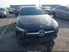 2022 Mercedes-benz A 220   Черный vin: W1K3G4EB4NJ335831