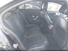 2022 Mercedes-benz A 220   Черный vin: W1K3G4EB4NJ335831