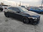 2022 Mercedes-benz A 220 Черный vin: W1K3G4EB5NJ341220