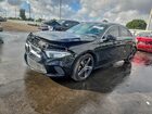 2021 Mercedes-benz A 220 Black vin: W1K3G4EB6MJ254974