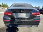 2021 Mercedes-benz A 220 Black vin: W1K3G4EB6MJ288798