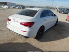 2021 Mercedes-benz A 220   Белый vin: W1K3G4EB7MJ267006