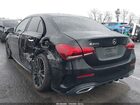 2021 Mercedes-benz A 220   Black vin: W1K3G4EB7MJ284985