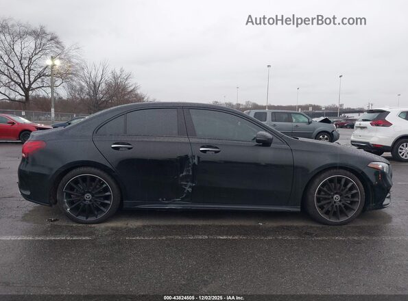 W1K3G4EB7MJ284985 2021 MERCEDES-BENZ A 220 Black Vista interior trasera