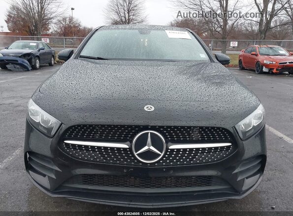 W1K3G4EB7MJ284985 2021 MERCEDES-BENZ A 220 Black Vista del cuadro de instrumentos