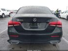 2021 Mercedes-benz A 220   Black vin: W1K3G4EB7MJ284985