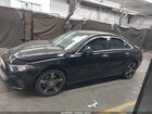 2022 Mercedes-benz A 220   Черный vin: W1K3G4EB7NJ352736