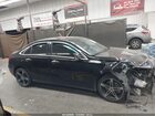 2022 Mercedes-benz A 220   Черный vin: W1K3G4EB7NJ352736