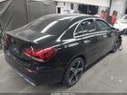 2022 Mercedes-benz A 220   Черный vin: W1K3G4EB7NJ352736