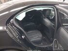 2022 Mercedes-benz A 220   Черный vin: W1K3G4EB7NJ352736