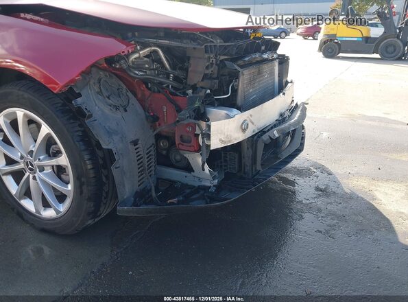 W1K3G4EB8MJ279889 2021 MERCEDES-BENZ A 220 Красный 