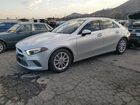 2021 Mercedes-benz A 220 Silver vin: W1K3G4EB8MJ287457