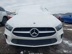 2021 Mercedes-benz A 220   Белый vin: W1K3G4EB8MJ318822