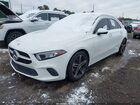 2021 Mercedes-benz A 220   Белый vin: W1K3G4EB8MJ318822