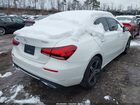2021 Mercedes-benz A 220   Белый vin: W1K3G4EB8MJ318822